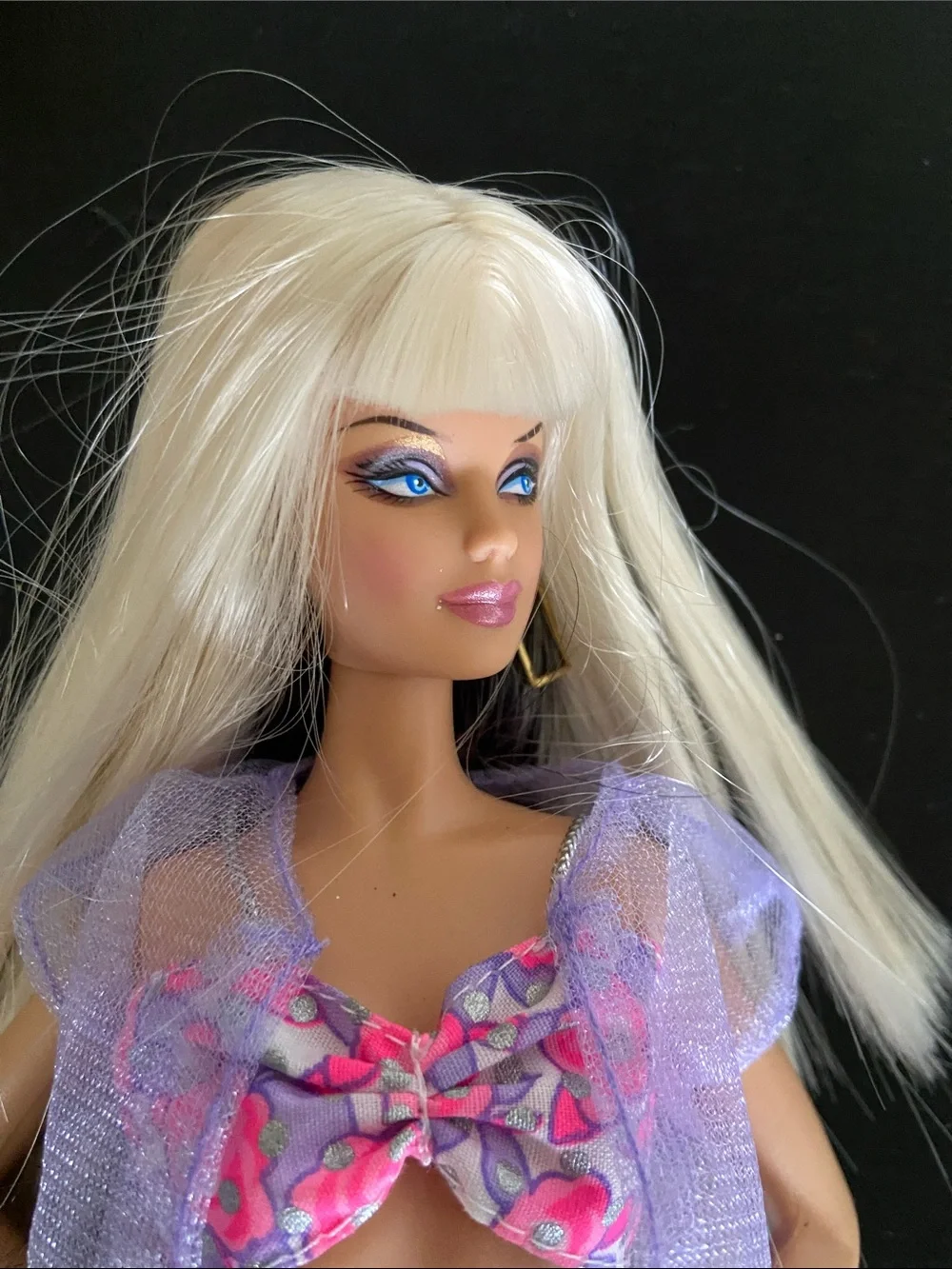 Late 1990s Mattel Barbie Generation Girl II